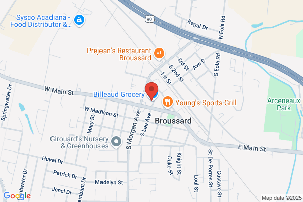 Billeauds Grocery