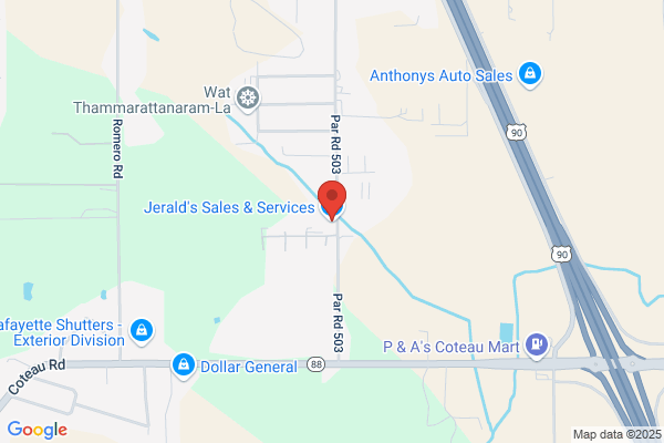 Jeralds Sales & Service