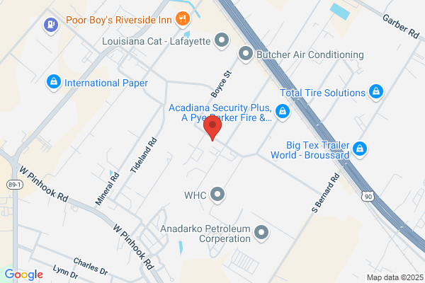 Acme Hydraulics Inc