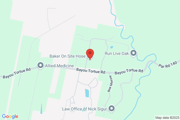 Baker On Site Hose
