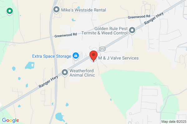 M & J Valve Services Inc