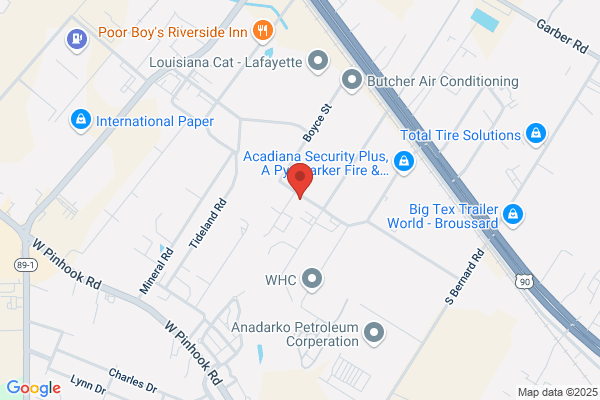 Central Hydraulic Inc