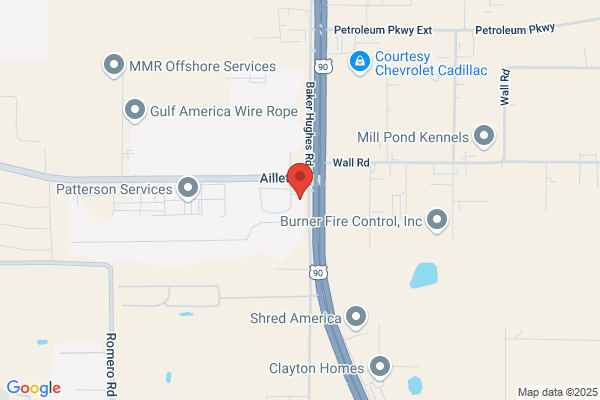 Cudd Pumping Services