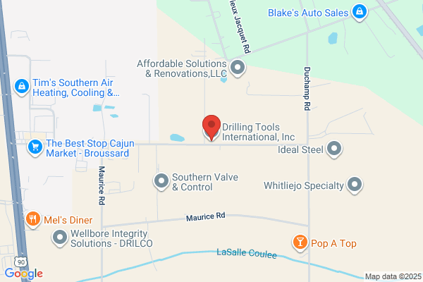 Deltide Fishing & Rental Tools Inc