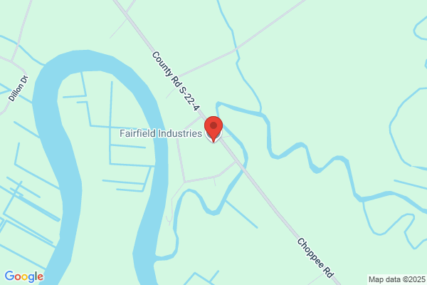 Fairfield Industries