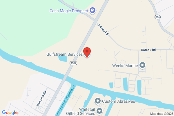 Gulf Stream Services Inc