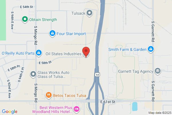 Oil State Llc