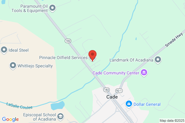Pinnacle Oilfield Services Inc