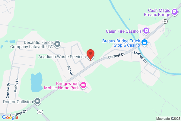 Acadiana waste services