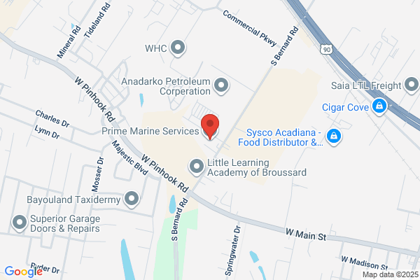Prime Marine Services, Inc.