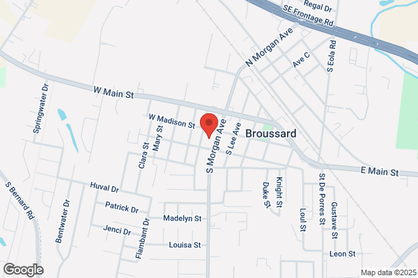 First Baptist Church of Broussard