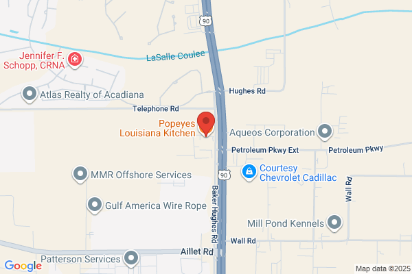 Popeyes Louisiana Kitchen