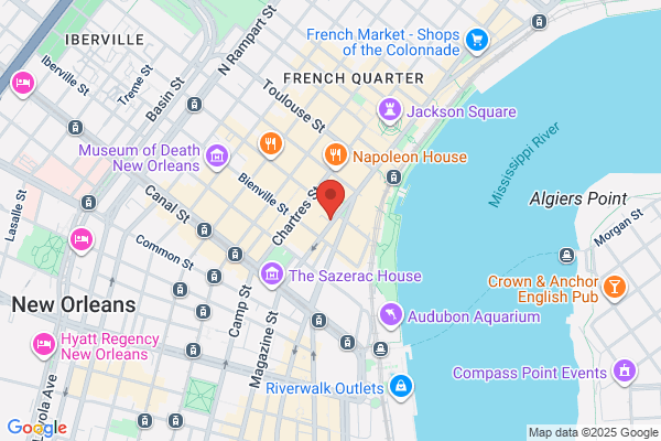 Evangeline Steakhouse & Seafood