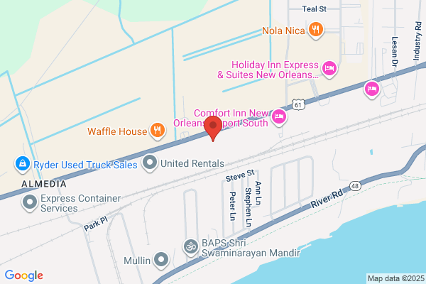 Louisiana Lift & Equipment Inc