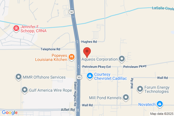 USA Storage Centers - Broussard