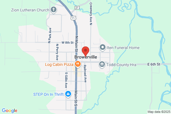 Browerville Blade