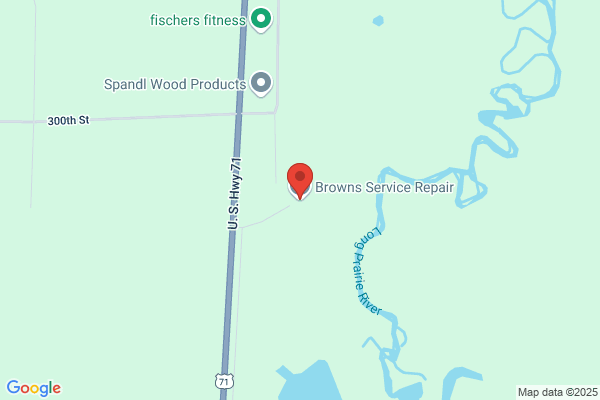 Browns Service Center