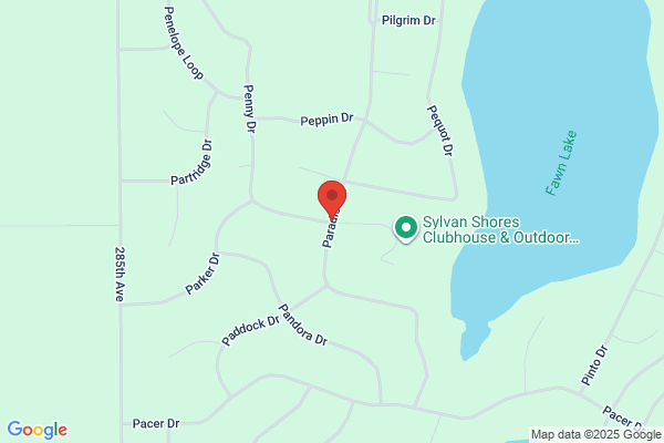 Sylvan Shores Poa