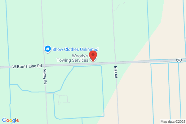Woody's Towing Services LLC