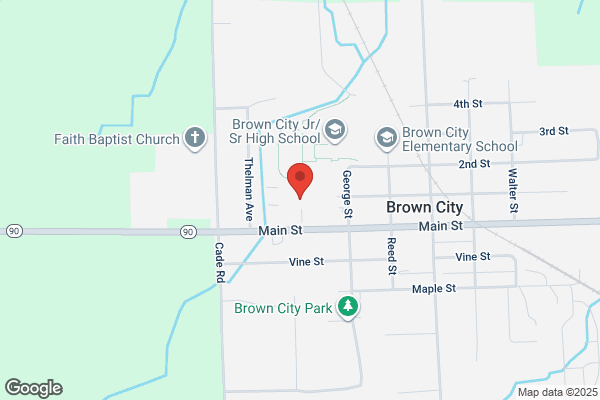 Brown City Ace Hardware