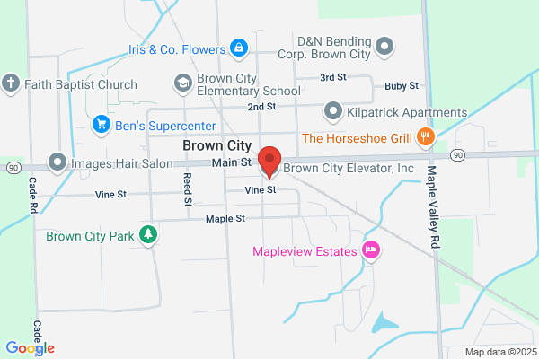 Brown City Elevator, Inc.