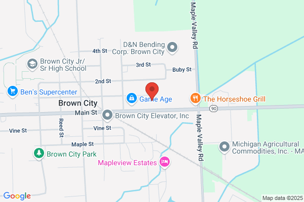 Brown City Fire Department
