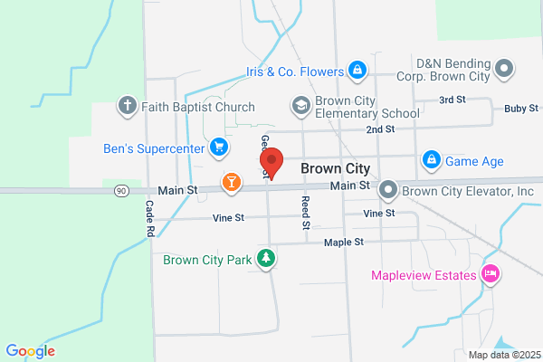 Brown City Income Tax