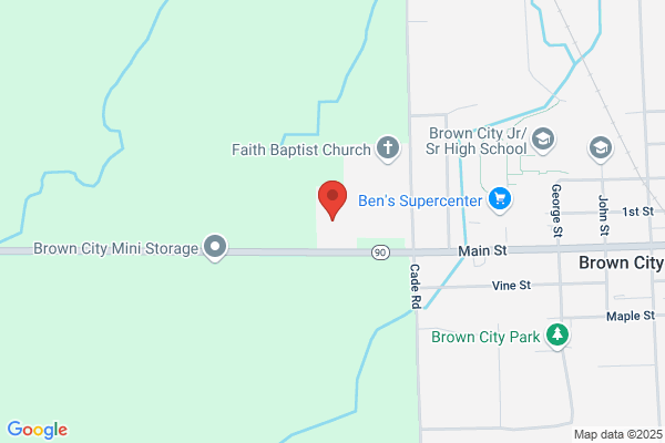 Brown City Missionary Church
