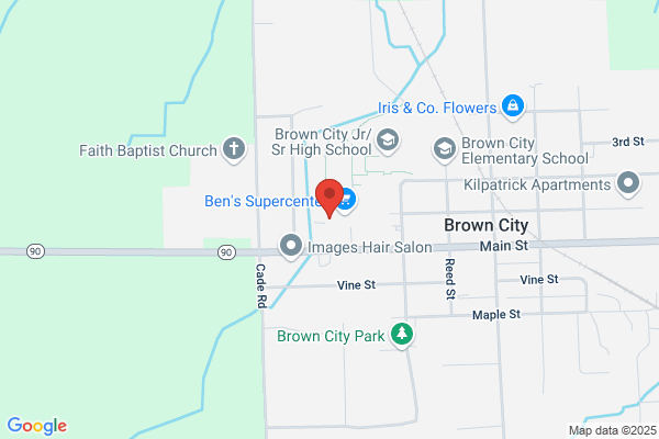 Brown City Pharmacy & Gifts