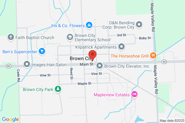 Brown City Public Library