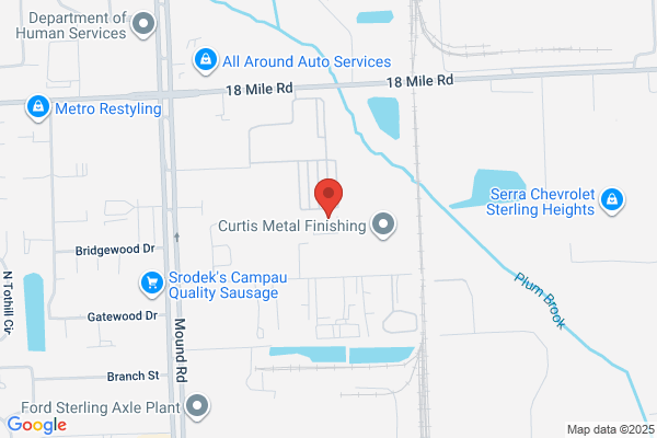 Davis Gage & Manufacturing