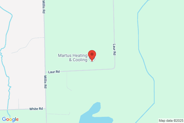 Martus Heating & Cooling Inc