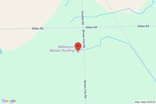Millenium Metals Roofing