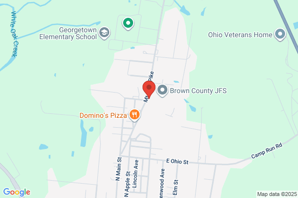 Brown County, Treasurer
