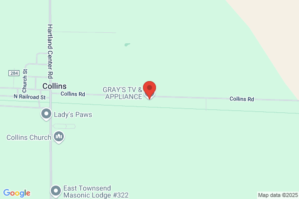 Gray's Maytag Home Appliance Center