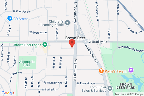 ForwardDental Brown Deer