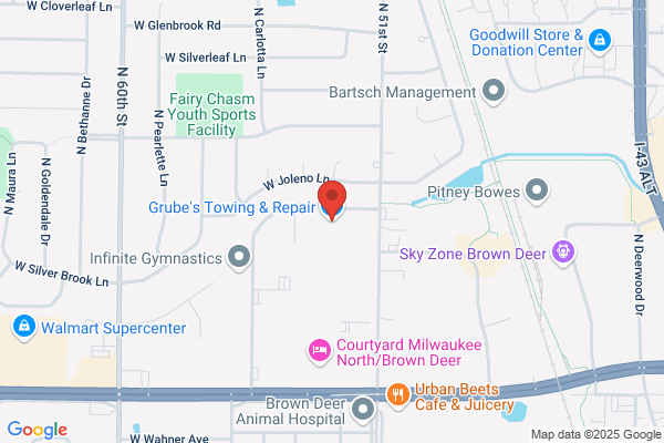 Grube's Towing & Repair