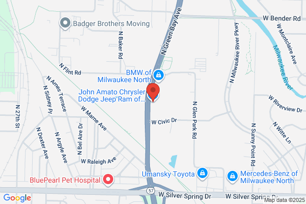 John Amato Chrysler Dodge Jeep Ram