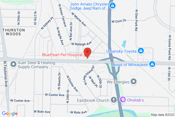 Lakeshore Veterinary Specialists & Emergency Hospital