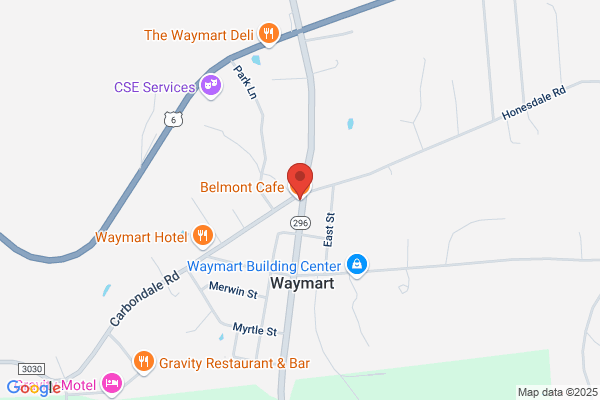 Belmont Corners Cafe