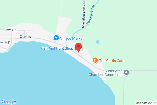 Curtis Service Station
