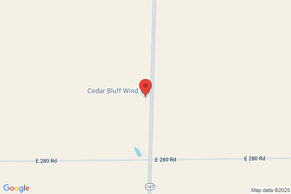 Cedar Bluff Lodge