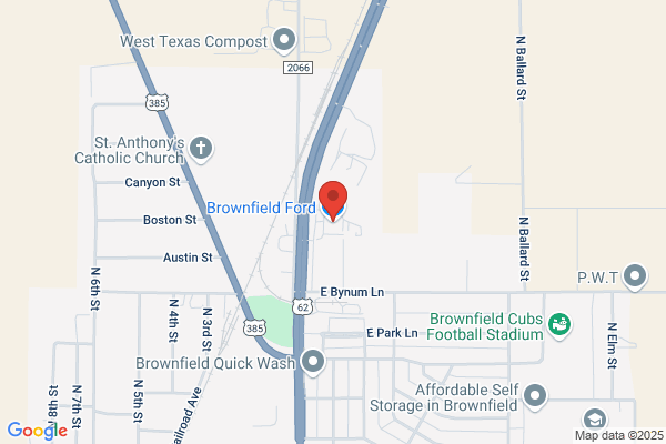 Brownfield Ford