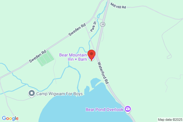 Bear Mountain Inn