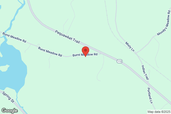 Burnt Meadow Guide Service