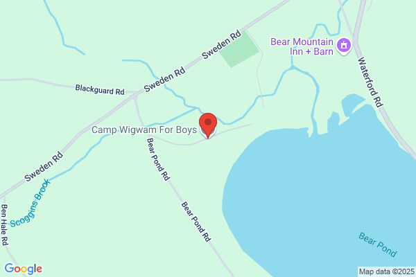 Camp Wigwam For Boys