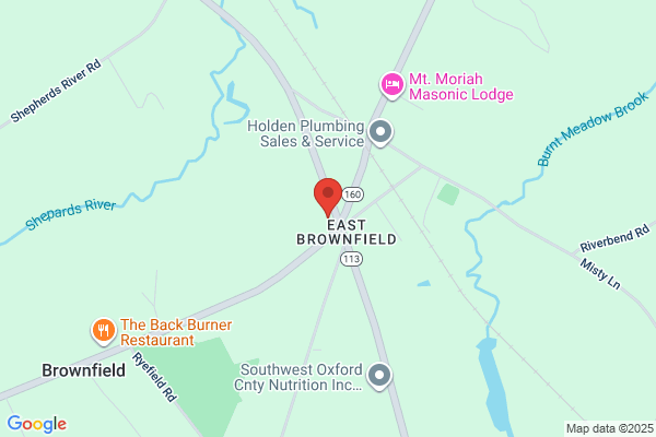G & S of Brownfiled