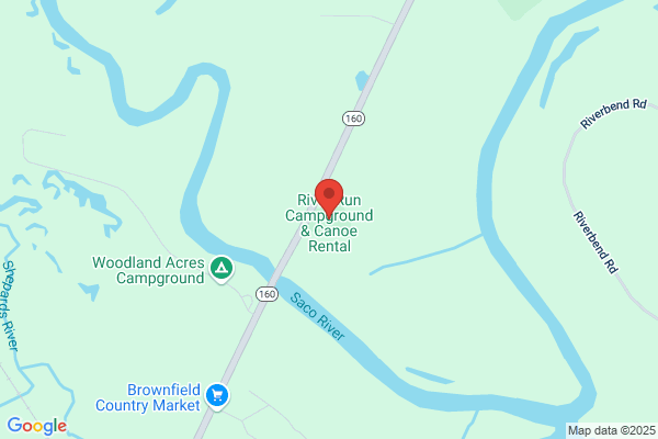 River Run Canoe Rental