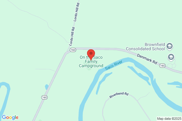 Shannons Saco River Sanctuary