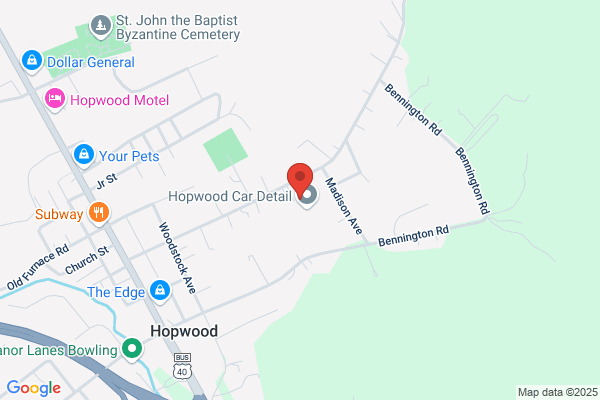 Hopwood Detail